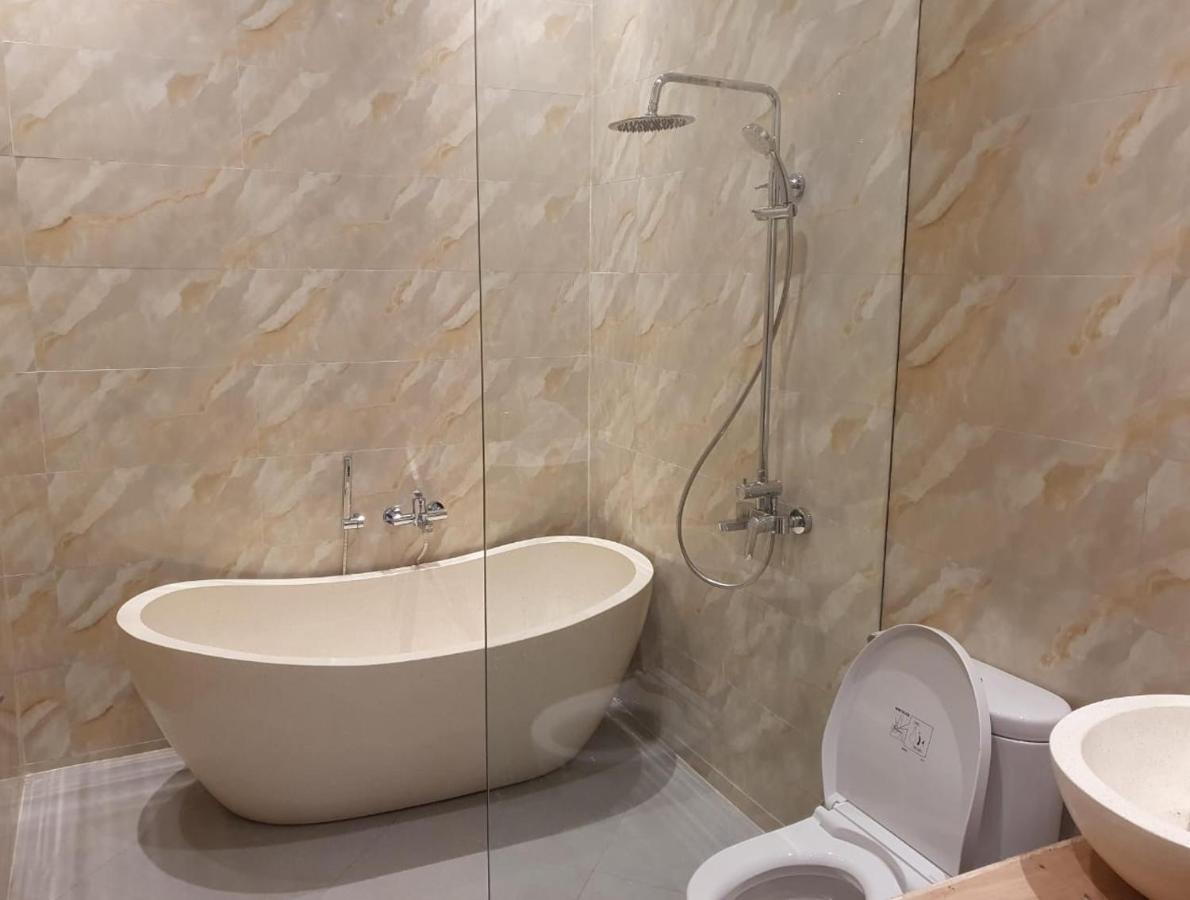 Nana Suites Villa Sidemen  Εξωτερικό φωτογραφία