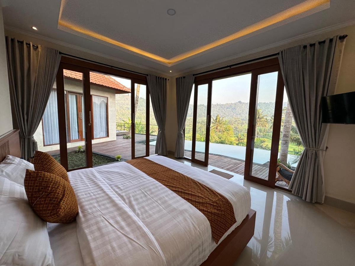 Nana Suites Villa Sidemen  Εξωτερικό φωτογραφία