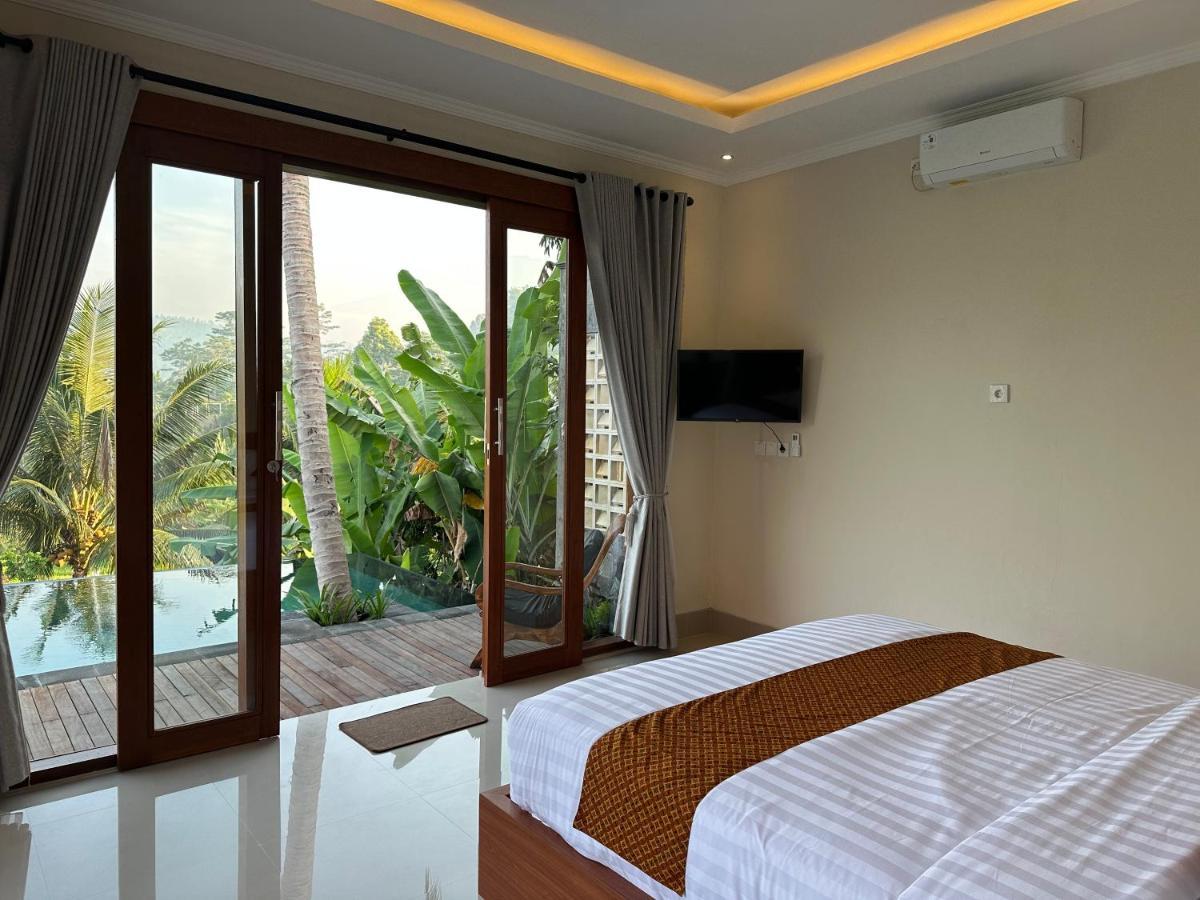 Nana Suites Villa Sidemen  Εξωτερικό φωτογραφία