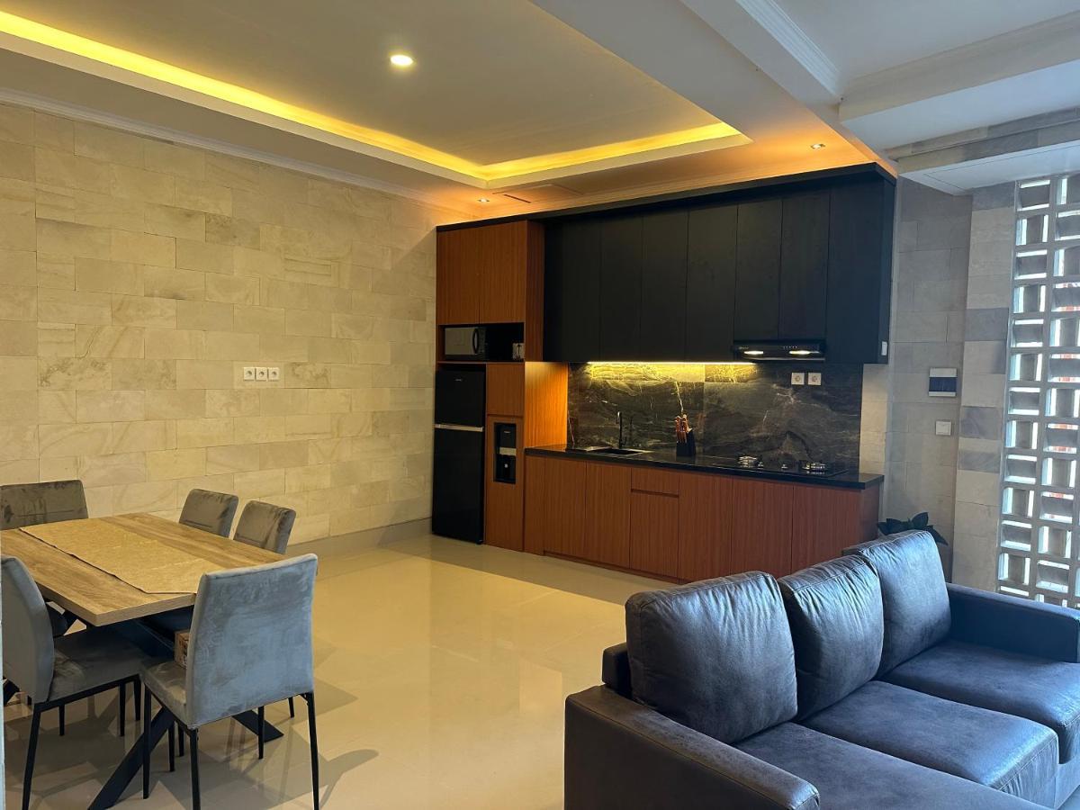 Nana Suites Villa Sidemen  Εξωτερικό φωτογραφία