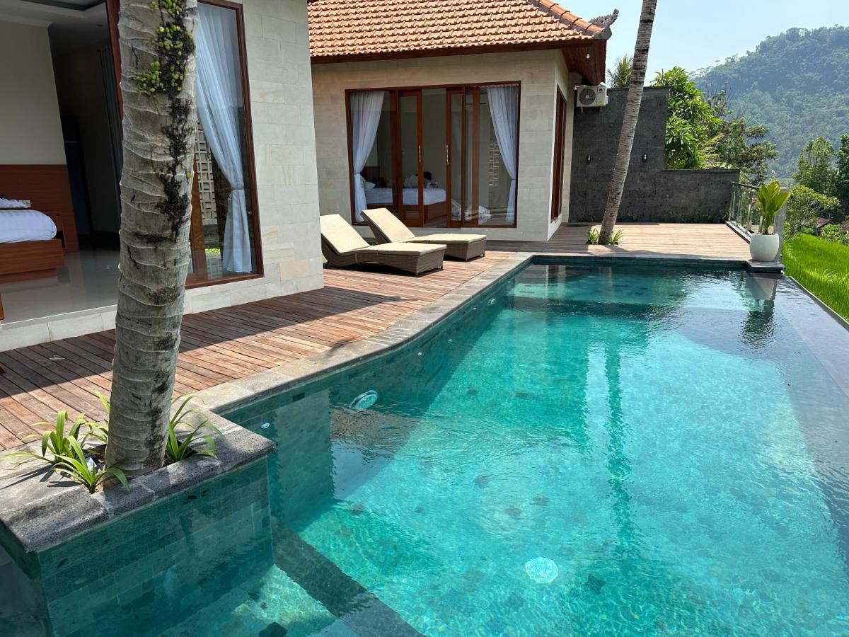 Nana Suites Villa Sidemen  Εξωτερικό φωτογραφία